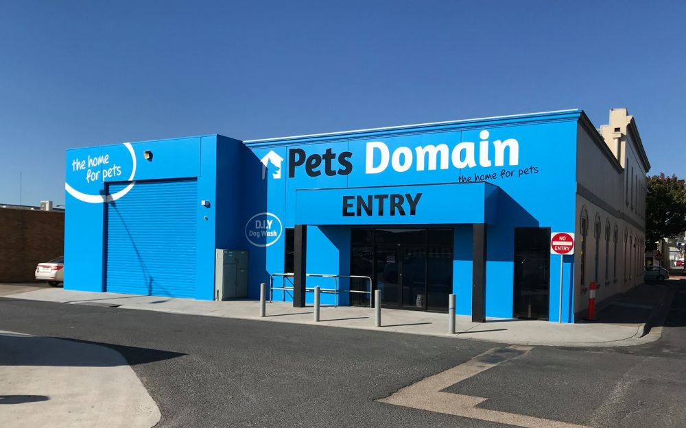 Pets Domain 1